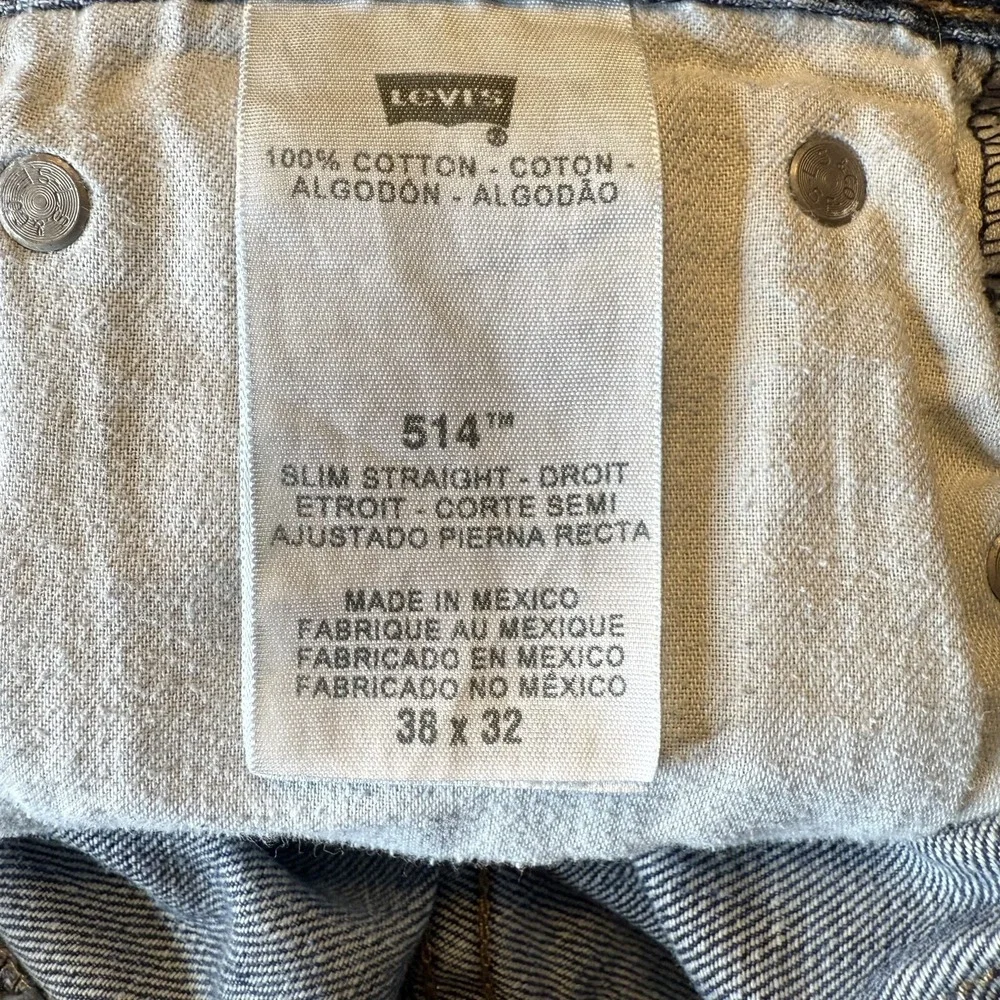 Levis levis 514